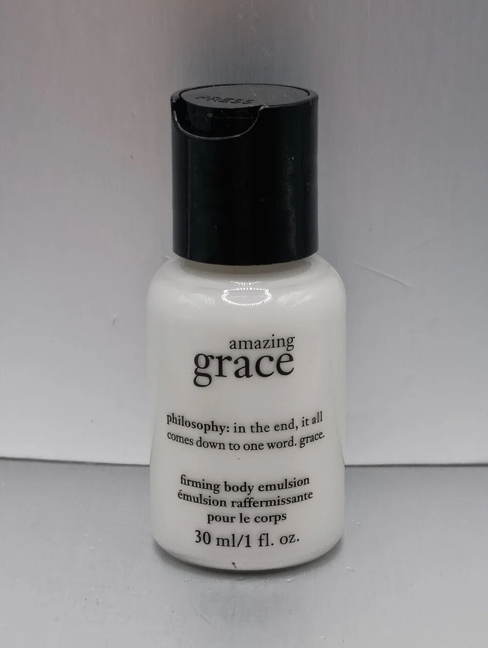 5 For $25 Item🌸 Philosophy Amazing Grace Firming Body Emulsion